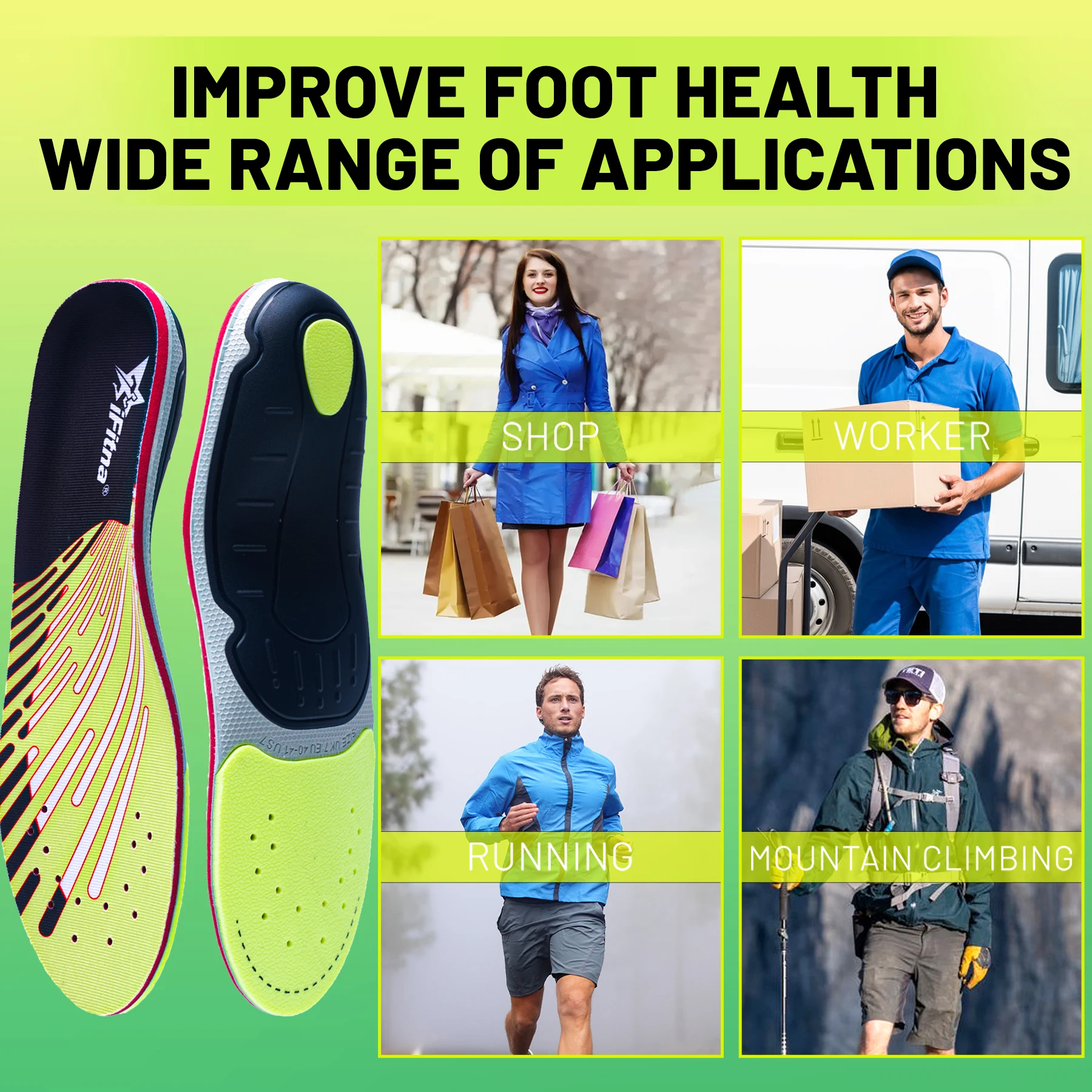 Plantar Fasciitis Sol Dalam Or - Men'S Shoes For Plantar Fasciitis ulasan dan harga