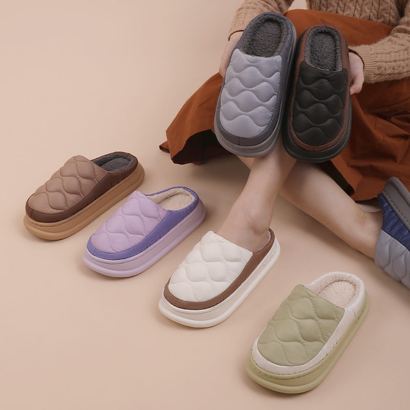 Sandal Rumah Pria Berbulu Nyam - Men'S Shoes With Memory Foam ulasan dan harga