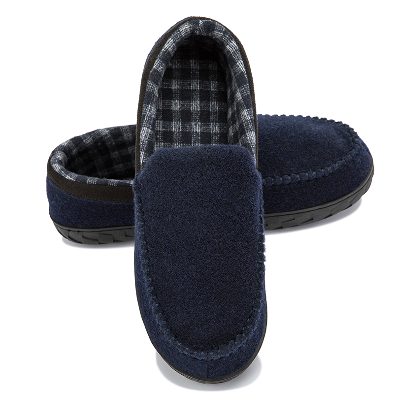 Sandal Slip-On katun untuk pri - Men'S Shoes With Memory Foam ulasan dan harga