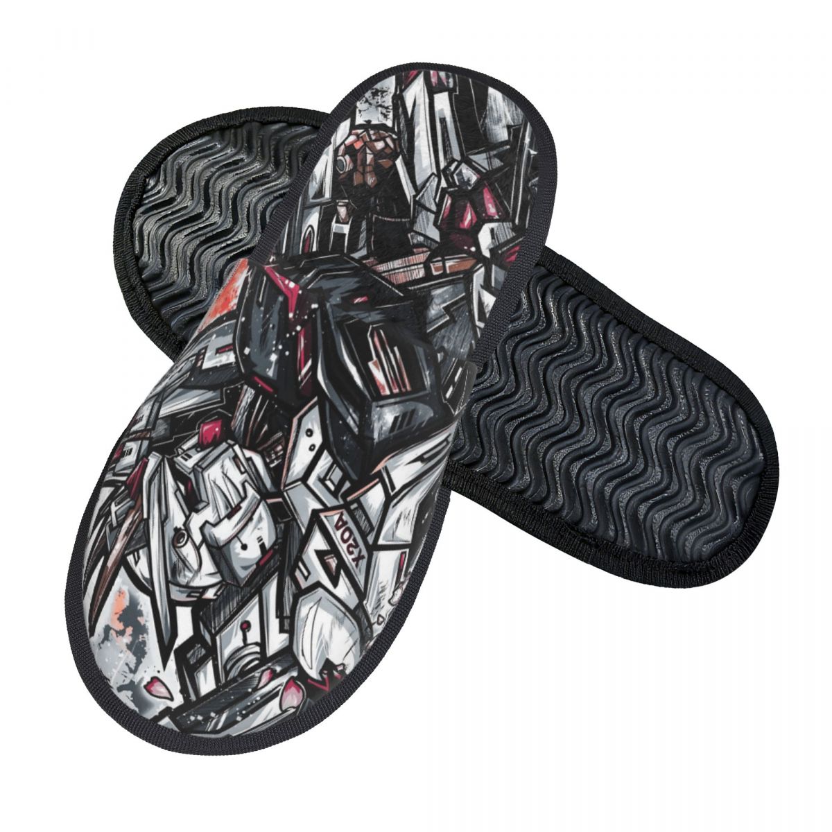 Sandal Kamar Tidur Mobile Suit - Men'S Shoes With Memory Foam ulasan dan harga