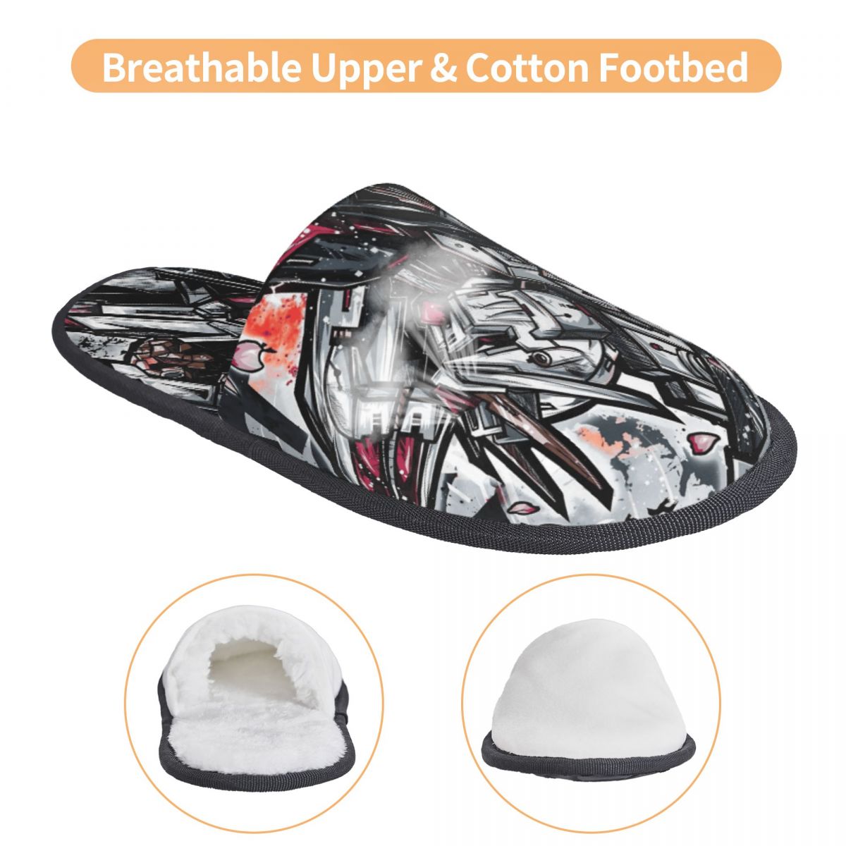 Sandal Kamar Tidur Mobile Suit - Men'S Shoes With Memory Foam ulasan dan harga