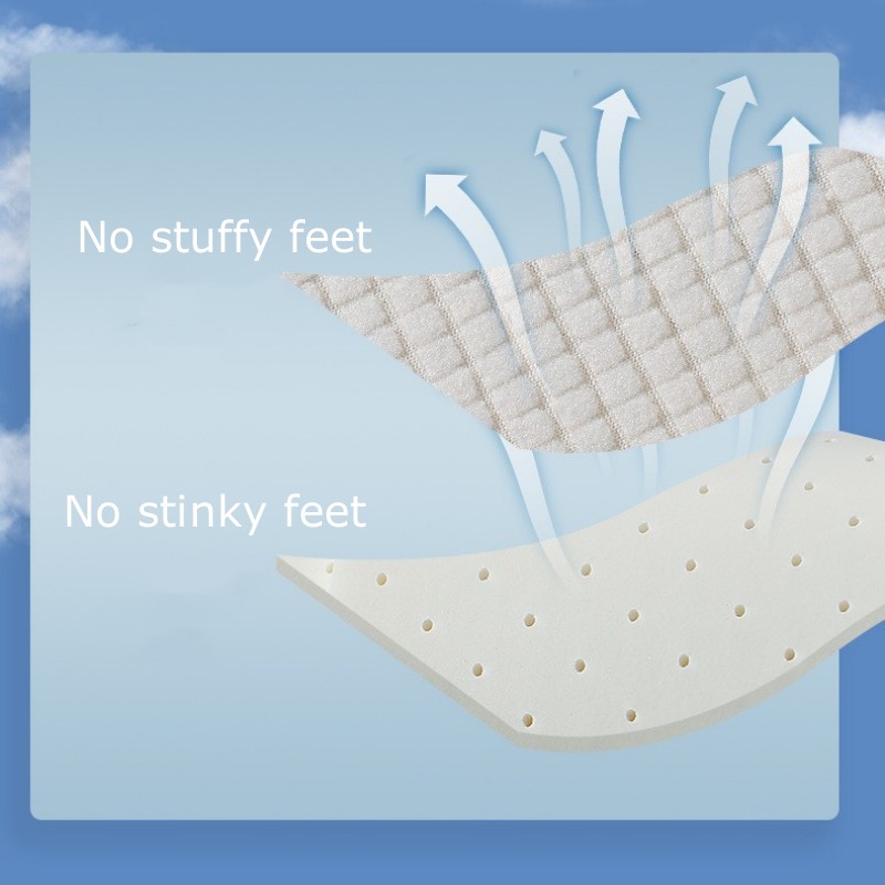 1 Pasang Sol Sepatu Busa Memor - Men'S Shoes For Plantar Fasciitis ulasan dan harga