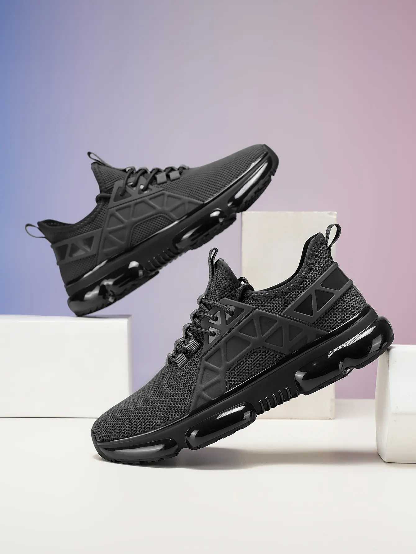 Sepatu Olahraga Unisex Berbaha - Men'S Shoes Nearby ulasan dan harga