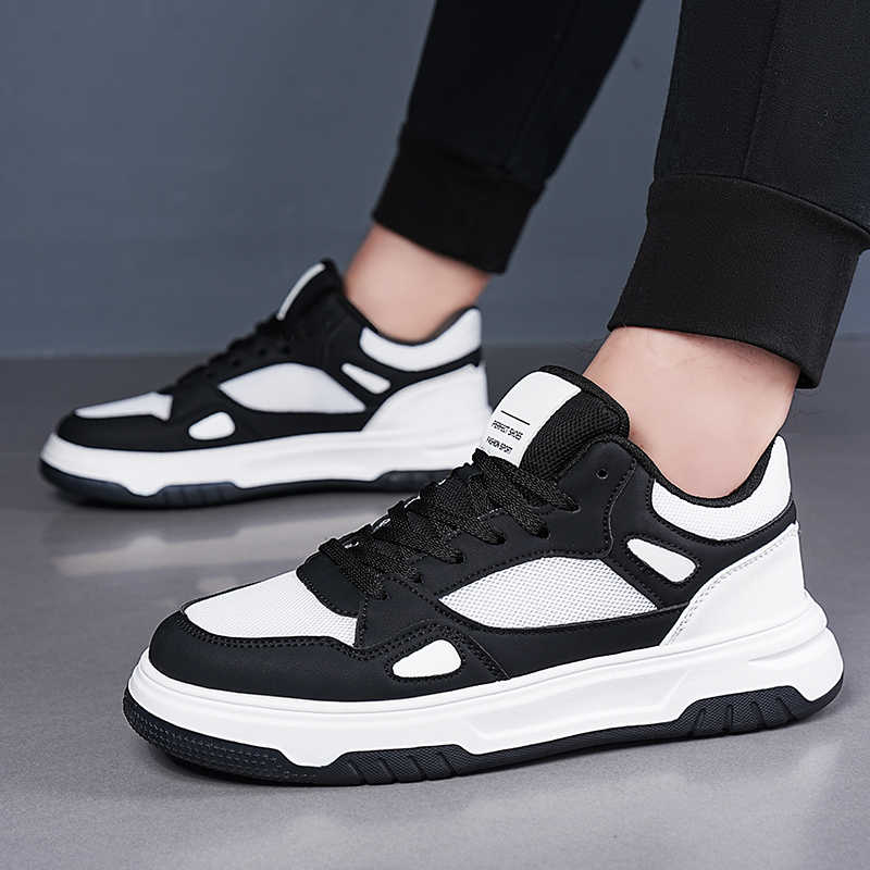Sepatu Desainer Pria Hak Tebal - Men'S Shoes Casual Sneakers ulasan dan harga