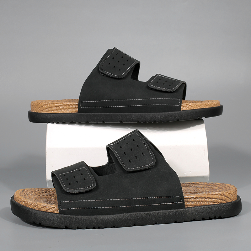 Sandal Musim Panas Pria Desain - Men'S Shoes Drivers ulasan dan harga