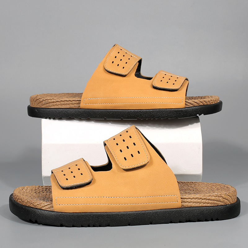 Sandal Musim Panas Pria Desain - Men'S Shoes Drivers ulasan dan harga