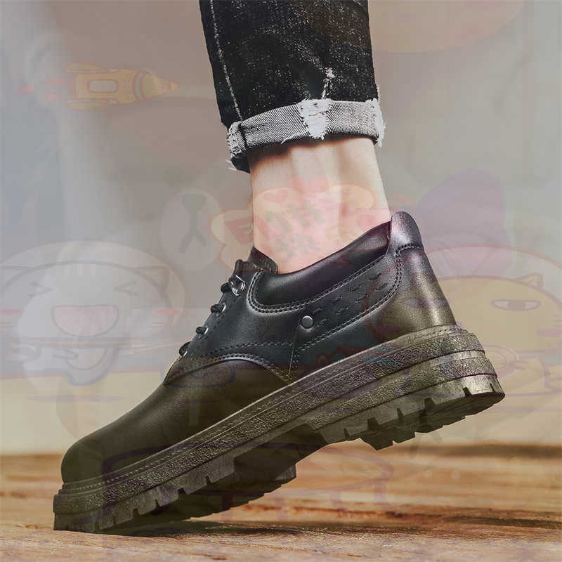 Sepatu Pria Tenis Pelatih Fash - Men Shoes Uk ulasan dan harga