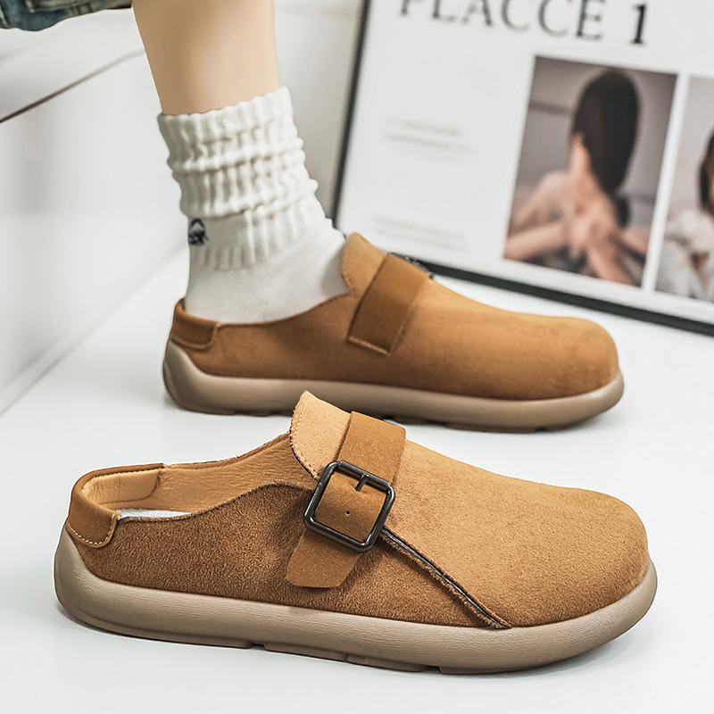Sepatu Loafer Pria Model Mules - Men'S Shoes Drivers ulasan dan harga