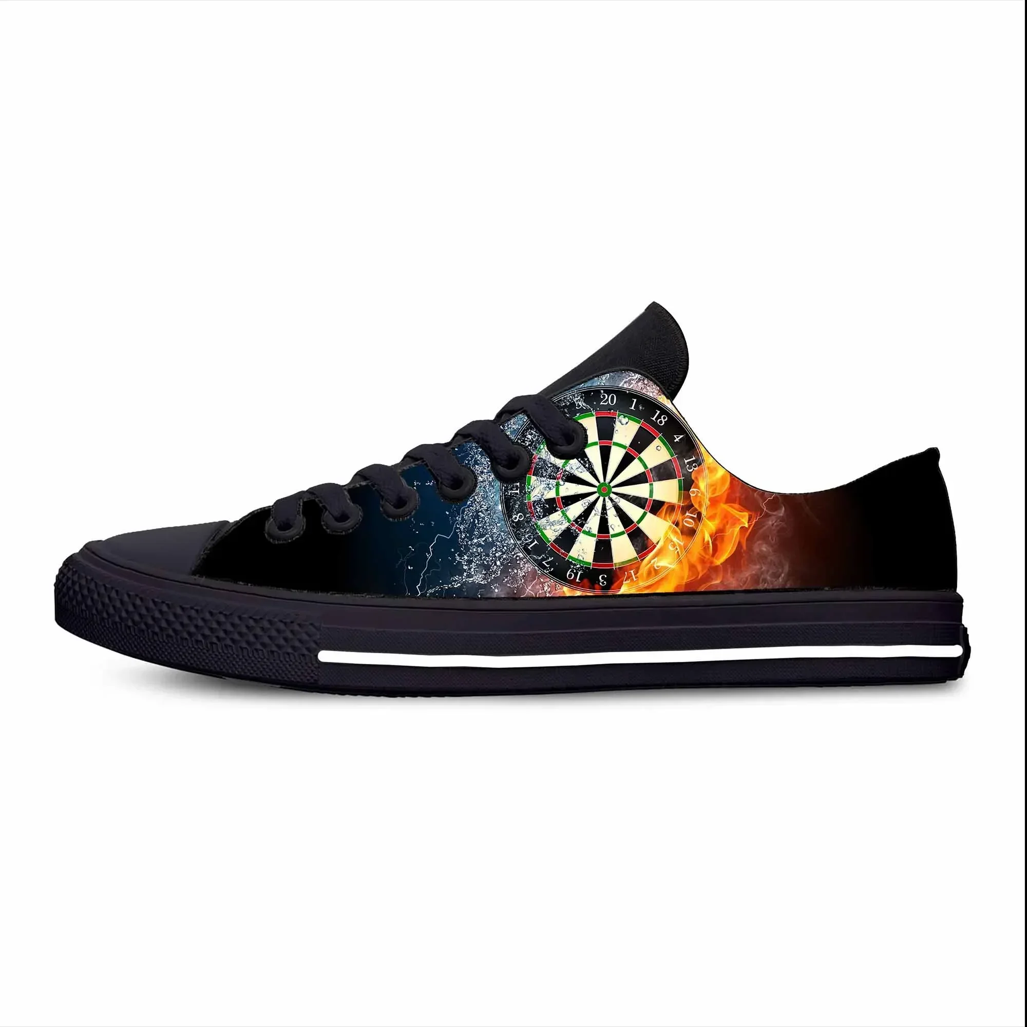 Sepatu Kets Pria Wanita Motif  - Men'S Shoes Target ulasan dan harga