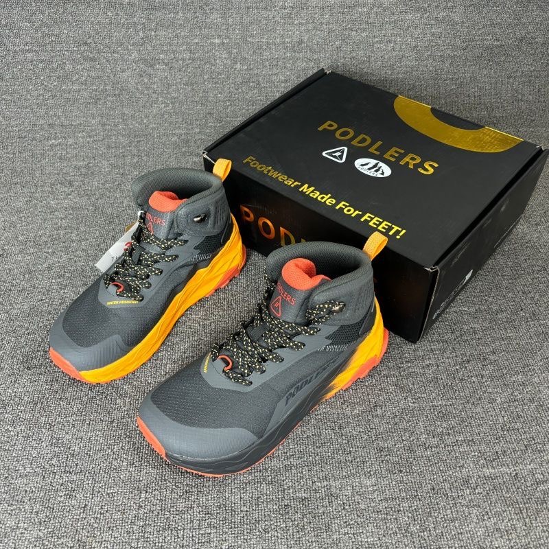 Sepatu Lari Trail 2026 Hot Sal - Men Shoes Vs Women ulasan dan harga