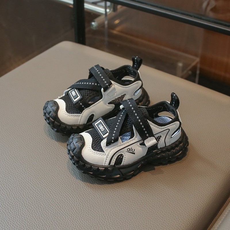 Sandal Olahraga Anak Balita Be - Velcro Strap Sandal ulasan dan harga