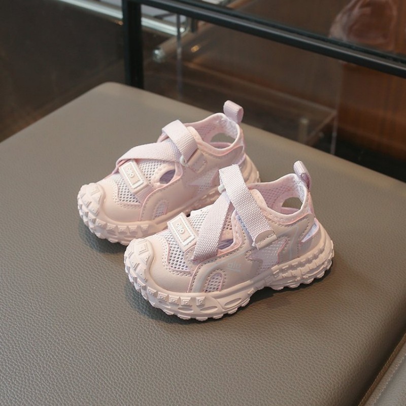 Sandal Olahraga Anak Balita Be - Velcro Strap Sandal ulasan dan harga