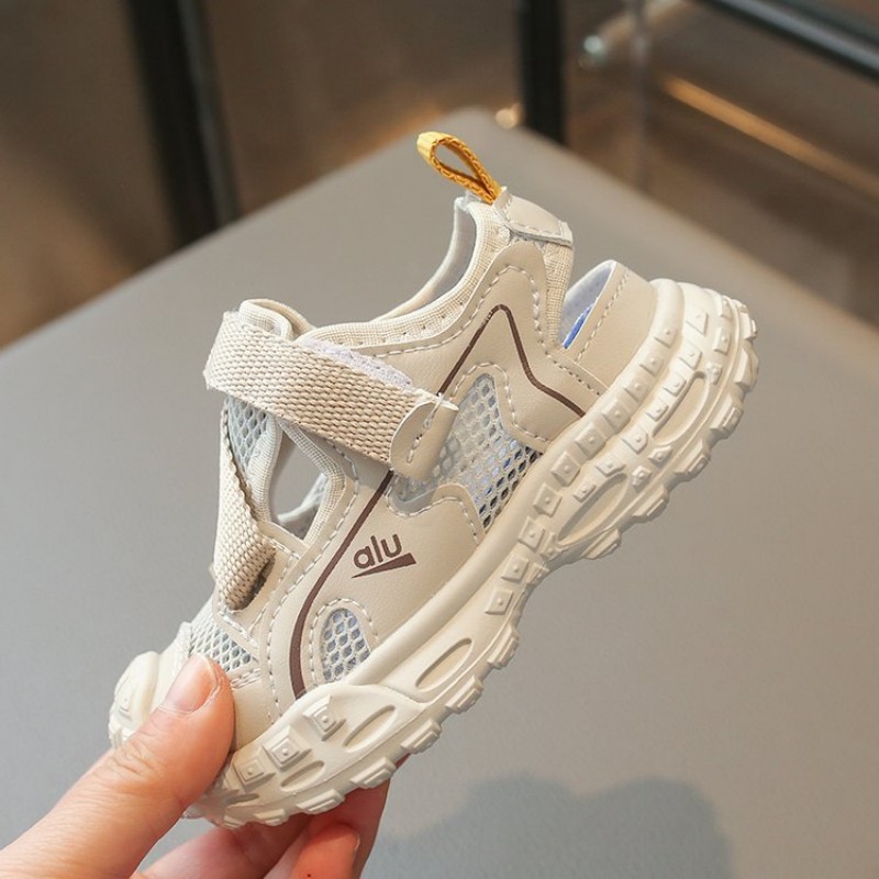 Sandal Olahraga Anak Balita Be - Velcro Strap Sandal ulasan dan harga