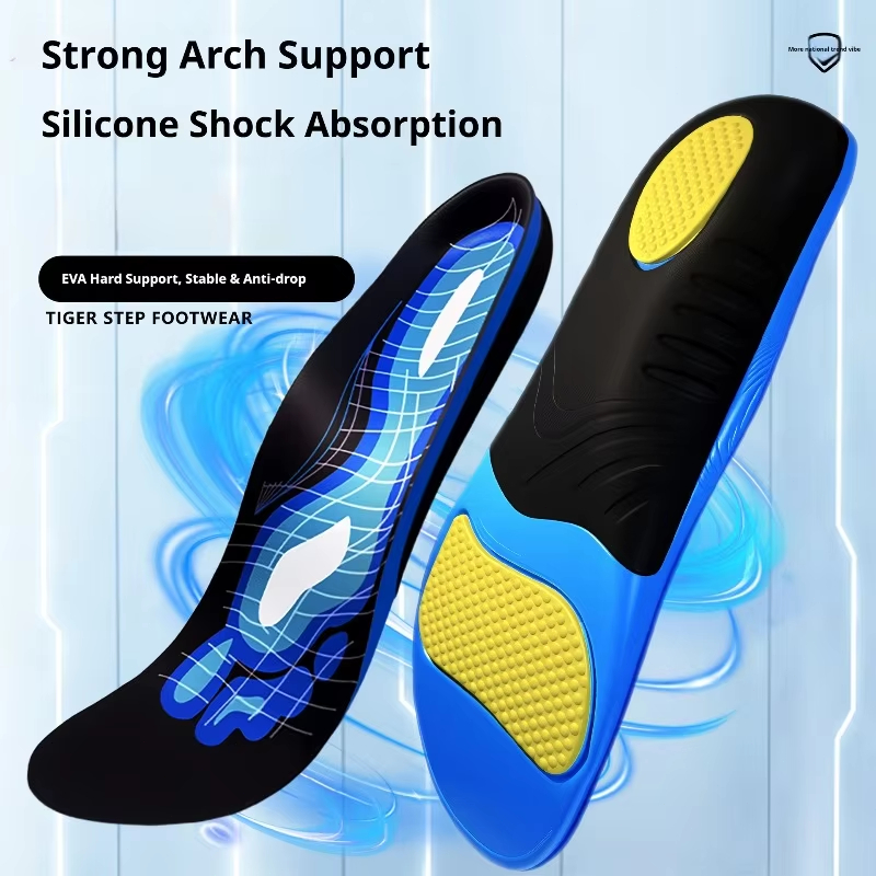 1 Pasang Sol Sepatu Ortotik EV - Men'S Shoes For Plantar Fasciitis ulasan dan harga