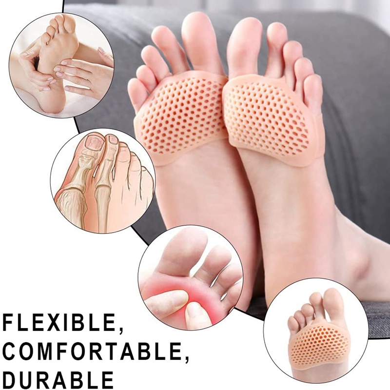 Bantalan Metatarsal Silikon Ba - Men'S Shoes For Plantar Fasciitis ulasan dan harga