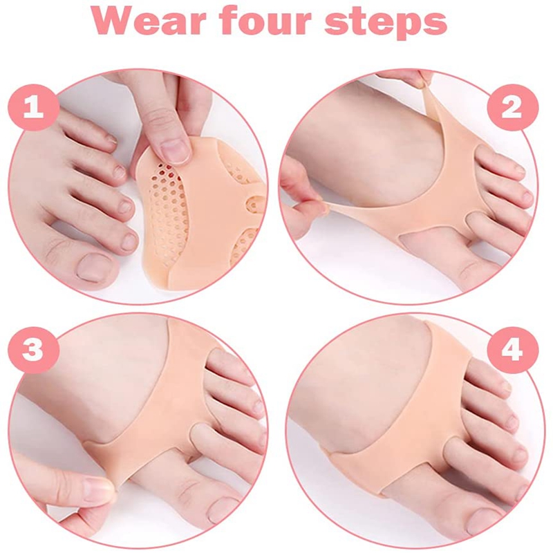 Bantalan Metatarsal Silikon Ba - Men'S Shoes For Plantar Fasciitis ulasan dan harga