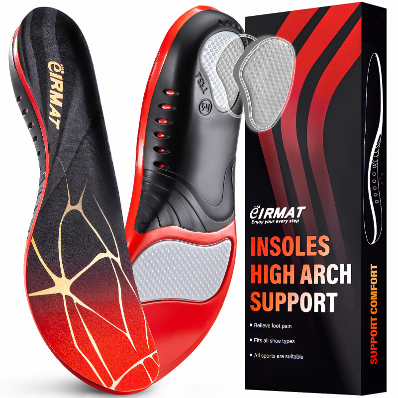 Sol Sepatu Gel Silikon Premium - Men'S Shoes For Plantar Fasciitis ulasan dan harga