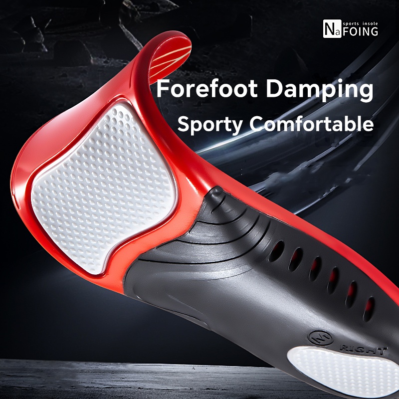 Sol Sepatu Gel Silikon Premium - Men'S Shoes For Plantar Fasciitis ulasan dan harga