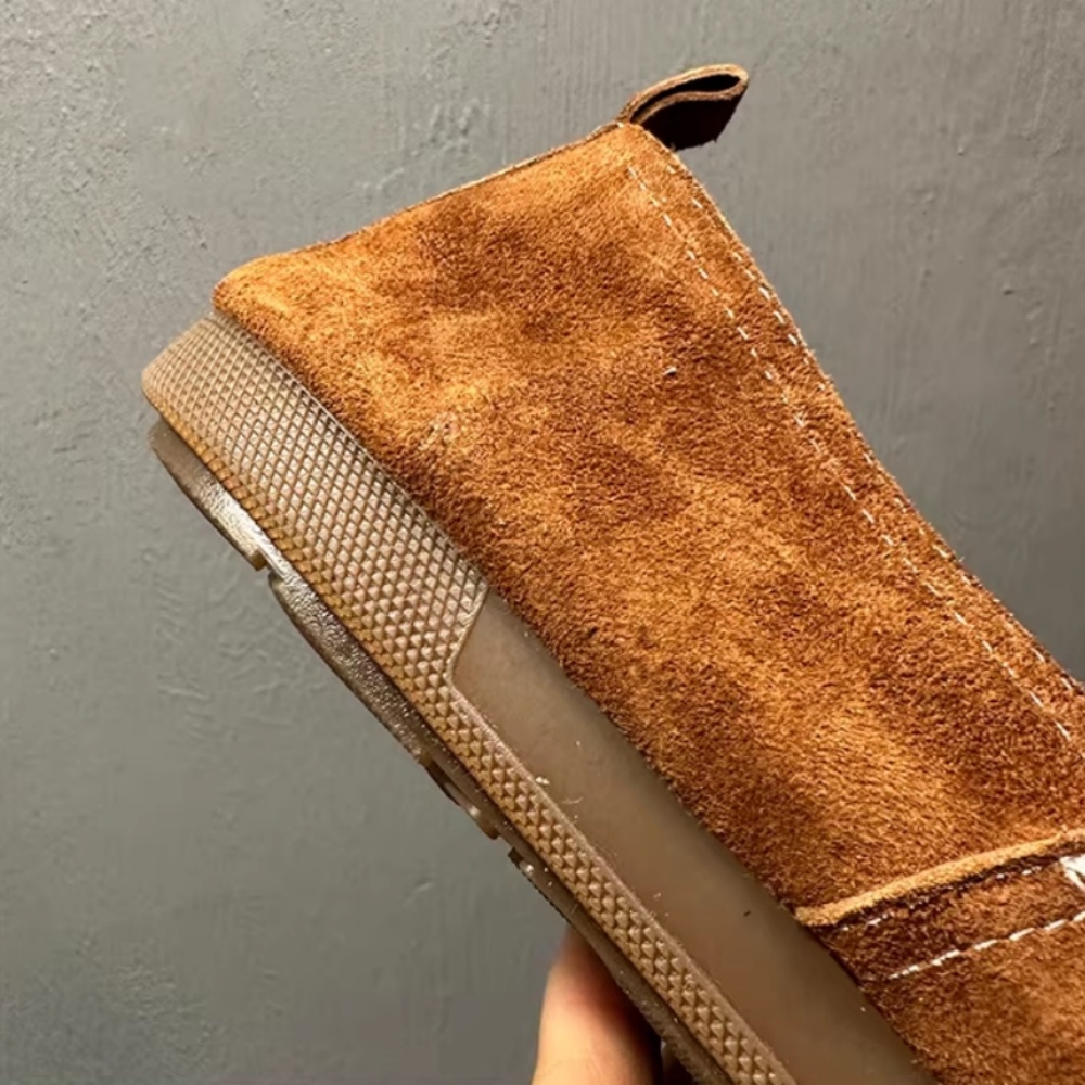 Sepatu kasual kulit gaya baru  - Men Shoes Uk ulasan dan harga