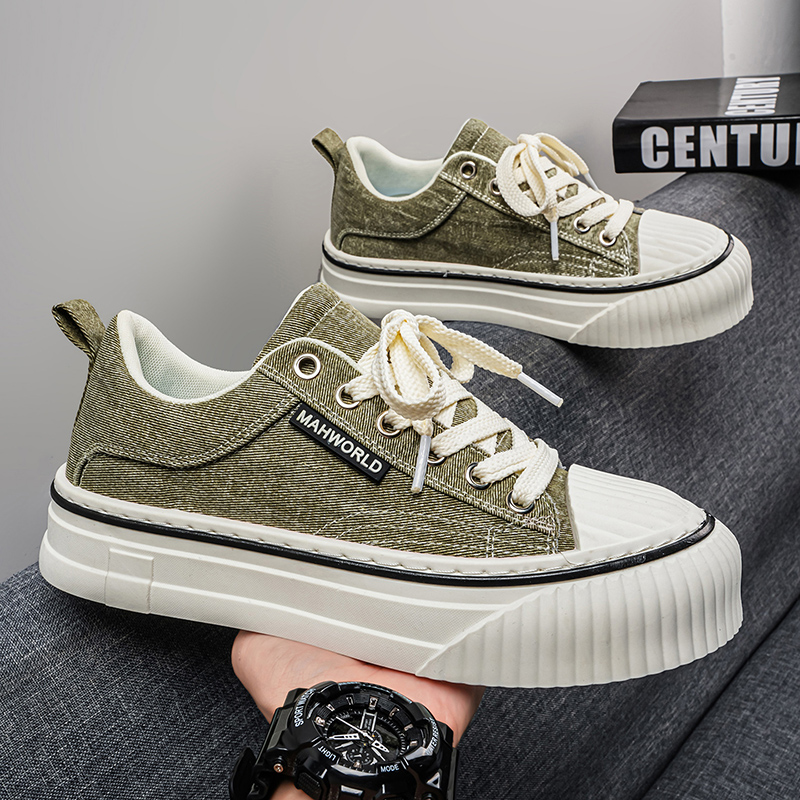 Sepatu Pria Ringan dan Bernapa - Men'S Shoes Casual Sneakers ulasan dan harga