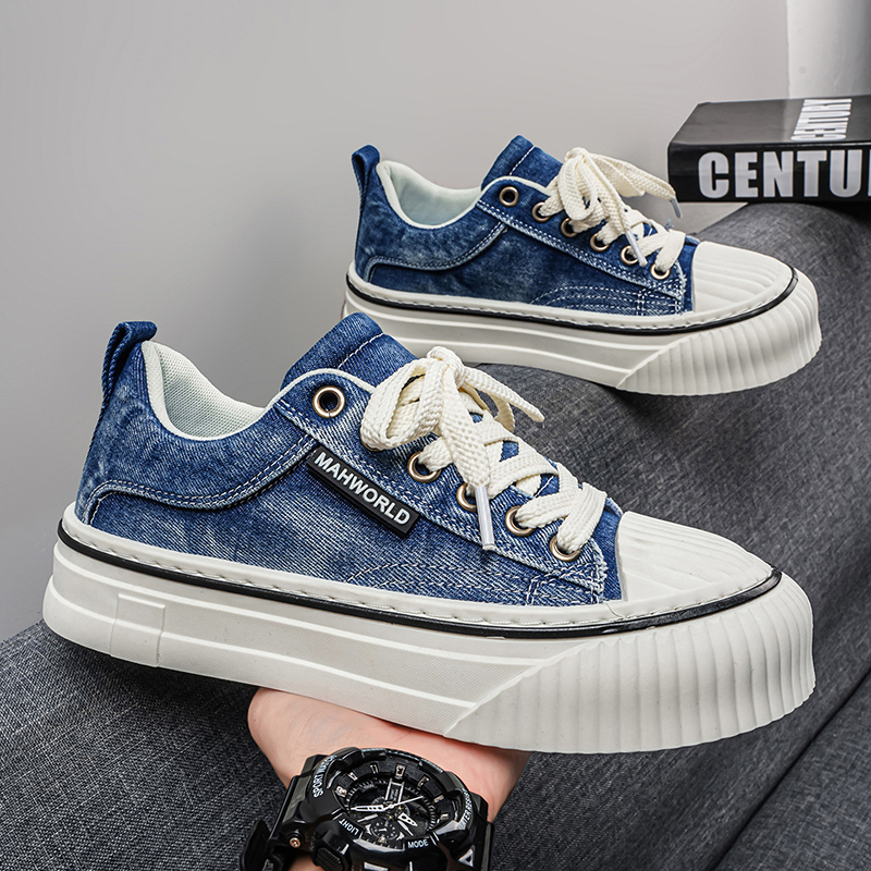 Sepatu Pria Ringan dan Bernapa - Men'S Shoes Casual Sneakers ulasan dan harga
