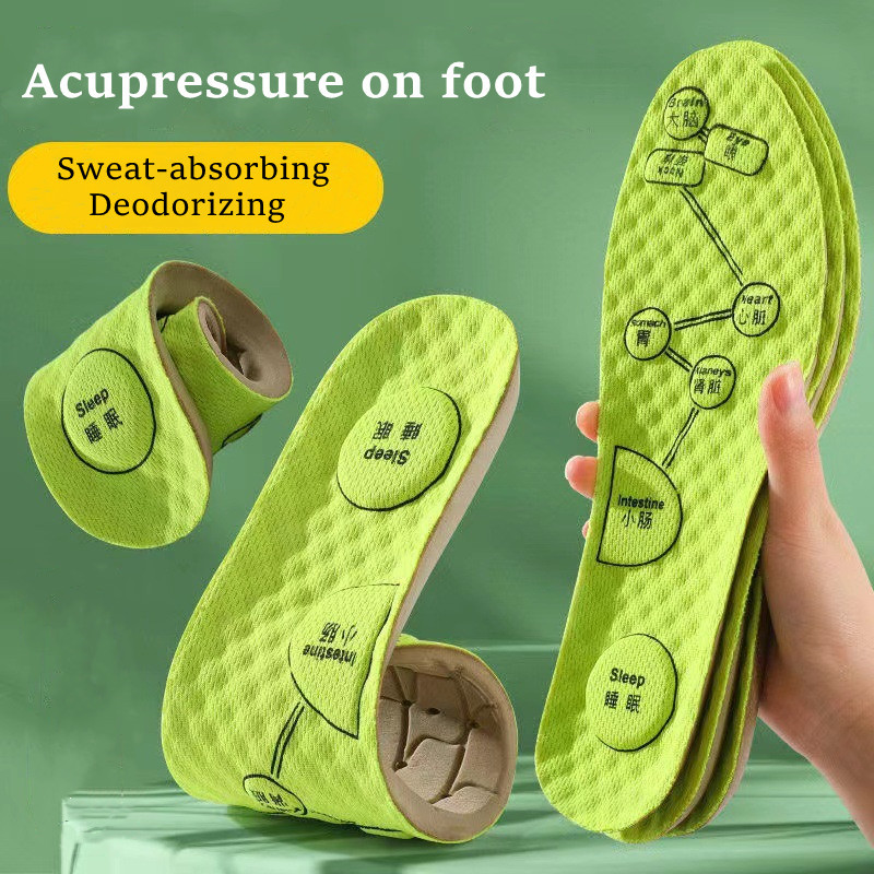 1 Pasang Sol Sepatu Olahraga L - Men'S Shoes For Plantar Fasciitis ulasan dan harga