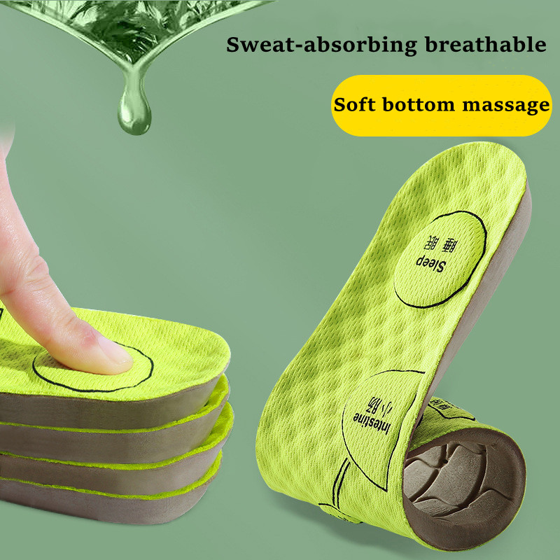 1 Pasang Sol Sepatu Olahraga L - Men'S Shoes For Plantar Fasciitis ulasan dan harga