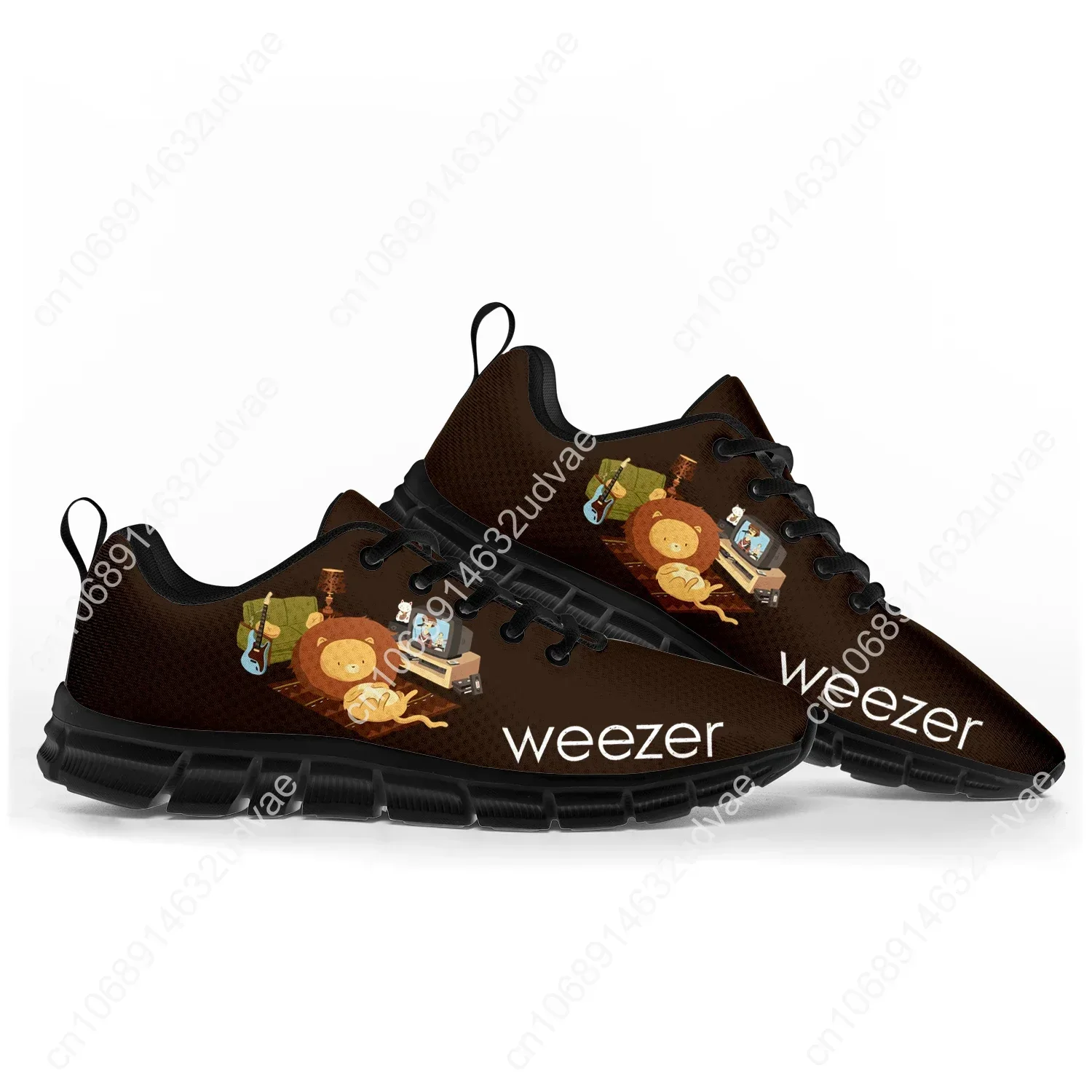 Sepatu Olahraga Weezer Sepatu  - Men'S Shoes Casual Sneakers ulasan dan harga