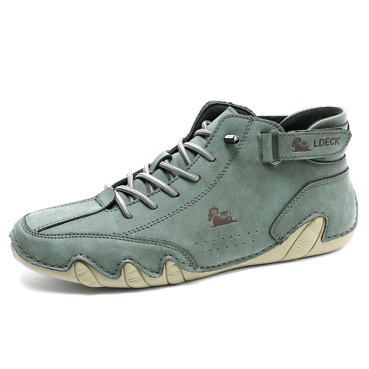 Sepatu Kulit Asli Pria Sepatu  - Men'S Shoes Casual Sneakers ulasan dan harga