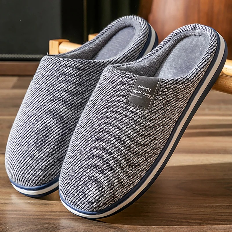 Sepatu Rumah Pria Busa Memori  - Men'S Shoes With Memory Foam ulasan dan harga