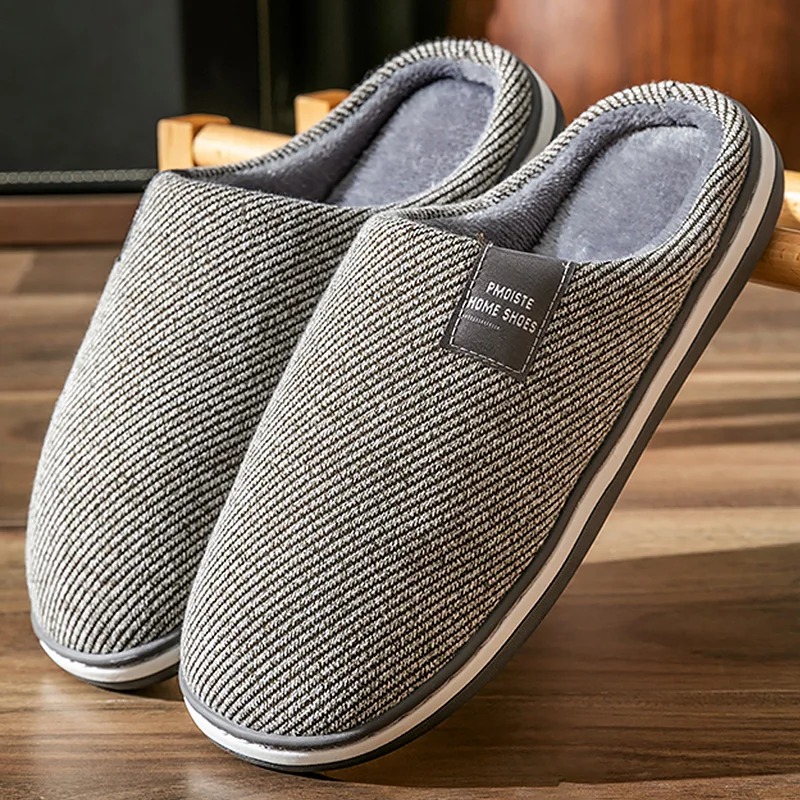 Sepatu Rumah Pria Busa Memori  - Men'S Shoes With Memory Foam ulasan dan harga