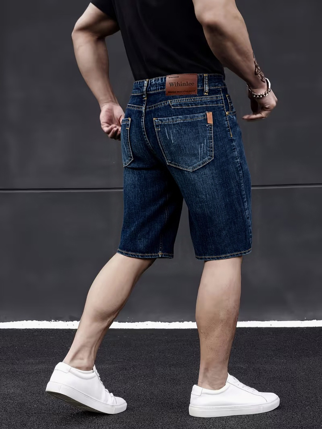 Wthinlee Celana Jeans Pria Bis - Men'S Shoes For Jeans ulasan dan harga