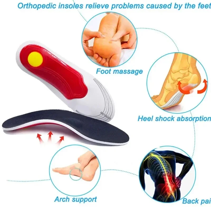 Sol Sepatu Ortopedi EVA untuk  - Men'S Shoes For Plantar Fasciitis ulasan dan harga