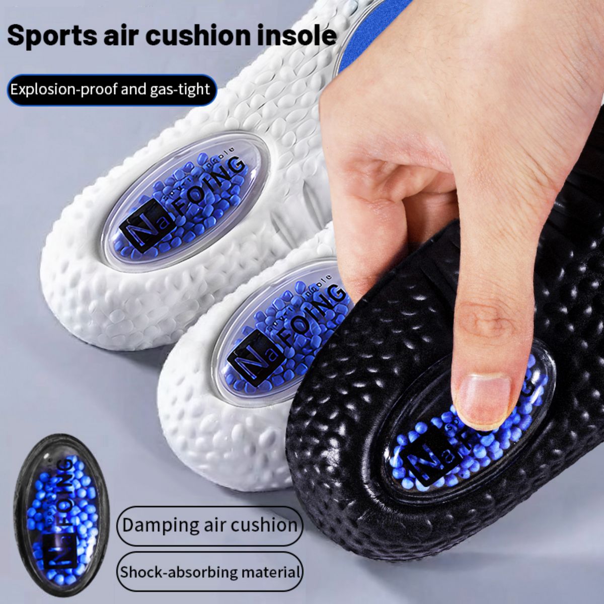 Bantalan sepatu Orthopedic Edi - Men'S Shoes With Memory Foam ulasan dan harga