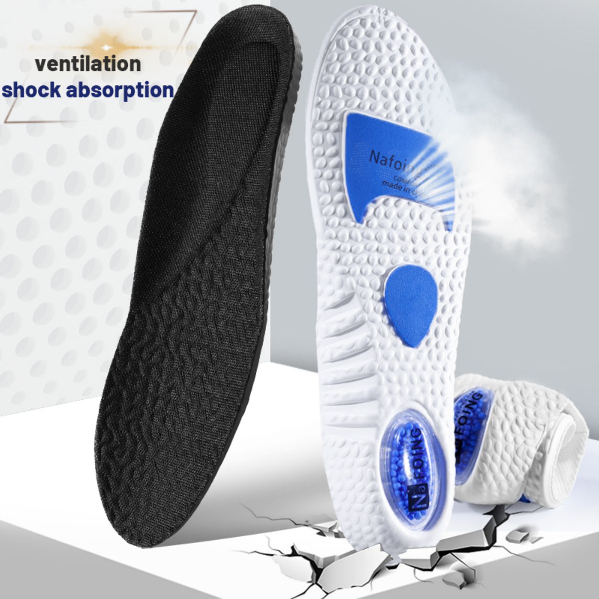 Bantalan sepatu Orthopedic Edi - Men'S Shoes With Memory Foam ulasan dan harga
