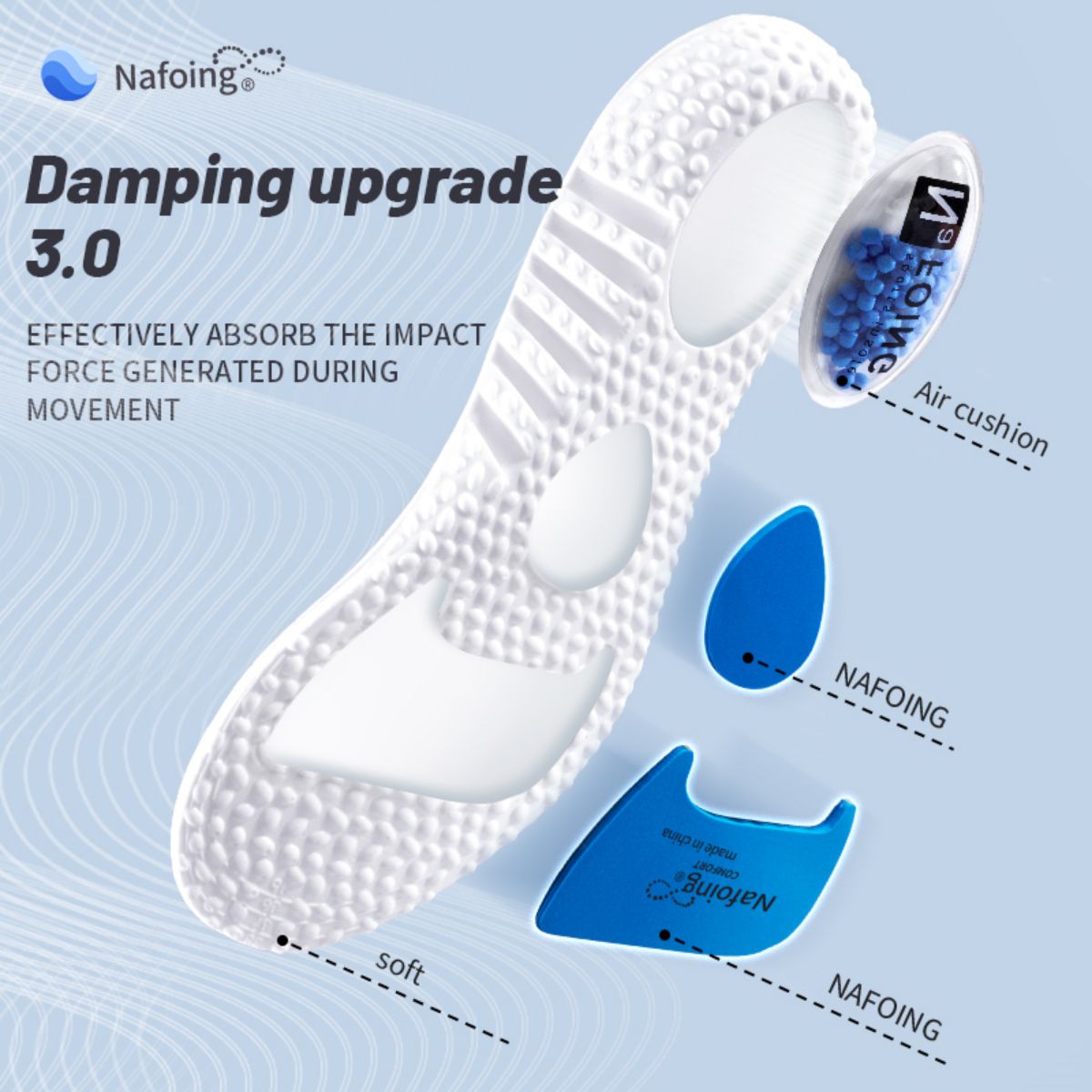 Bantalan sepatu Orthopedic Edi - Men'S Shoes With Memory Foam ulasan dan harga