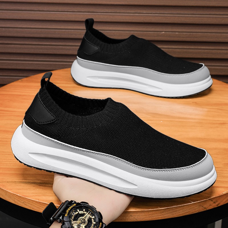 Sepatu Pria Baru 2025 Sepatu K - Men'S Shoes Casual Sneakers ulasan dan harga