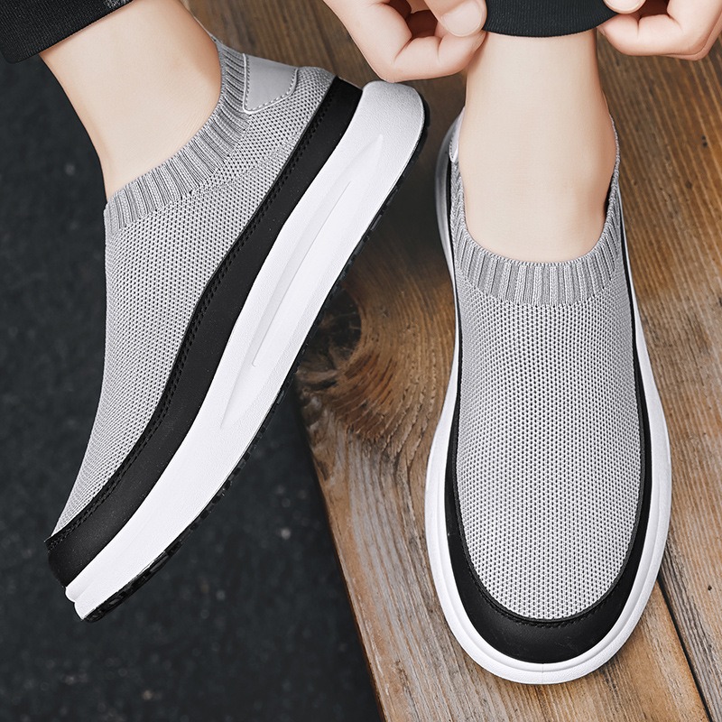 Sepatu Pria Baru 2025 Sepatu K - Men'S Shoes Casual Sneakers ulasan dan harga