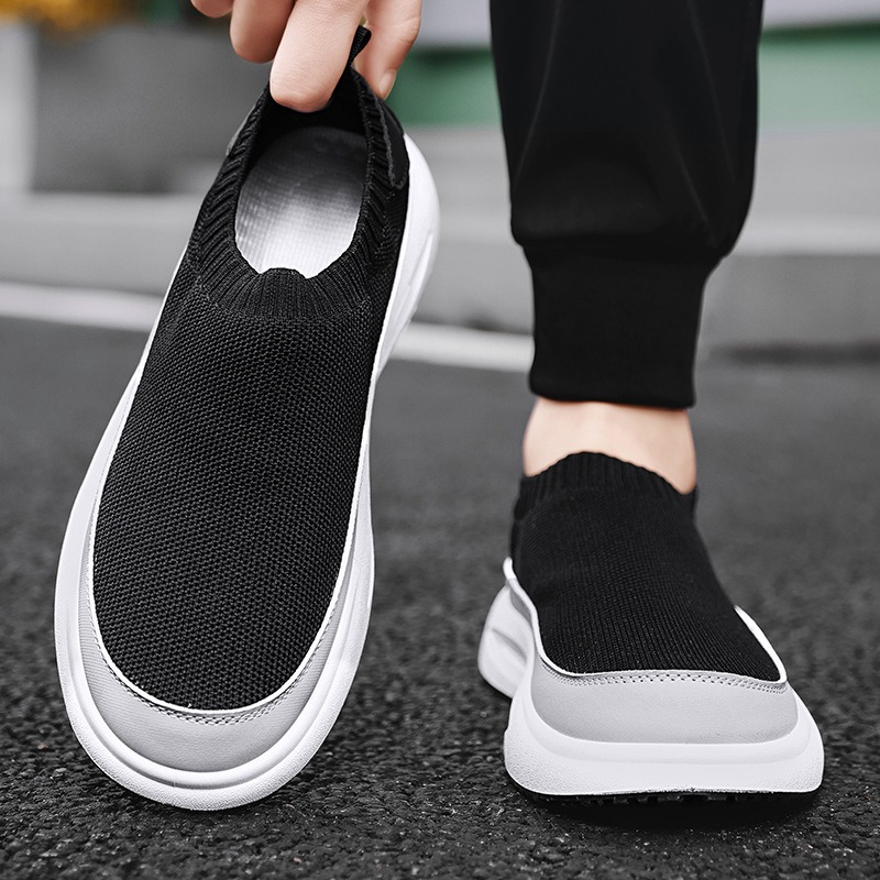 Sepatu Pria Baru 2025 Sepatu K - Men'S Shoes Casual Sneakers ulasan dan harga