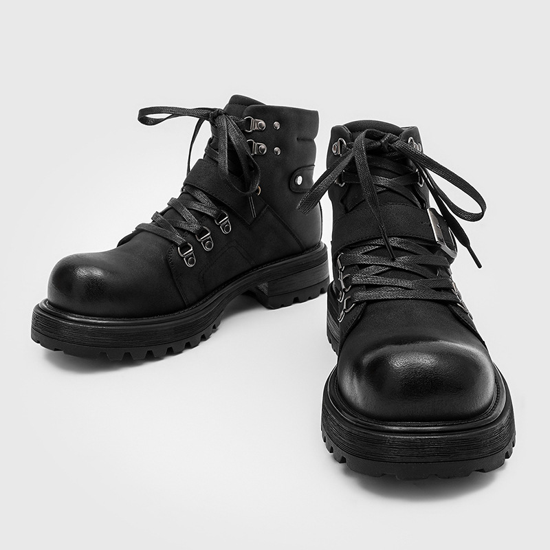 Sepatu Bot Kulit Pria Bermerek - Men'S Shoes Top Brands ulasan dan harga