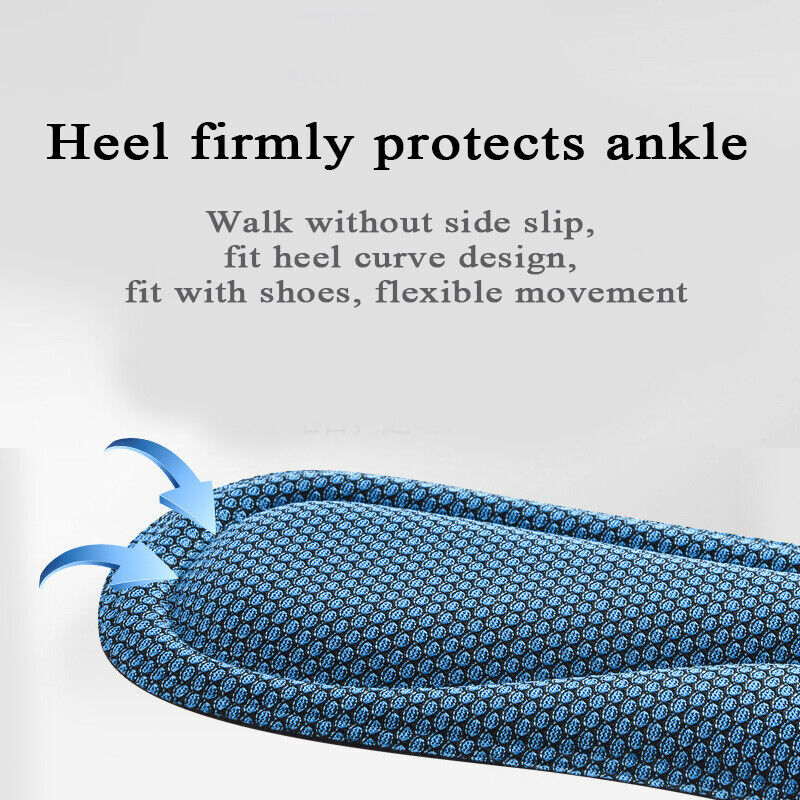 Busa Memori 5D Sol Ortopedi un - Men'S Shoes With Memory Foam ulasan dan harga