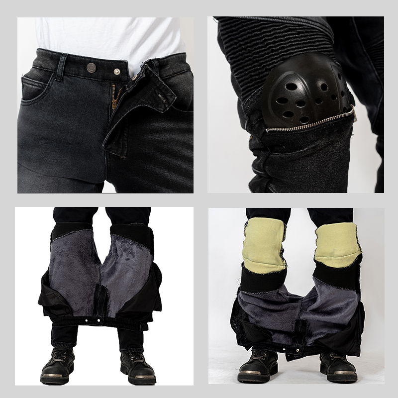 Celana Motor Musim Dingin Hang - Men'S Shoes For Jeans ulasan dan harga