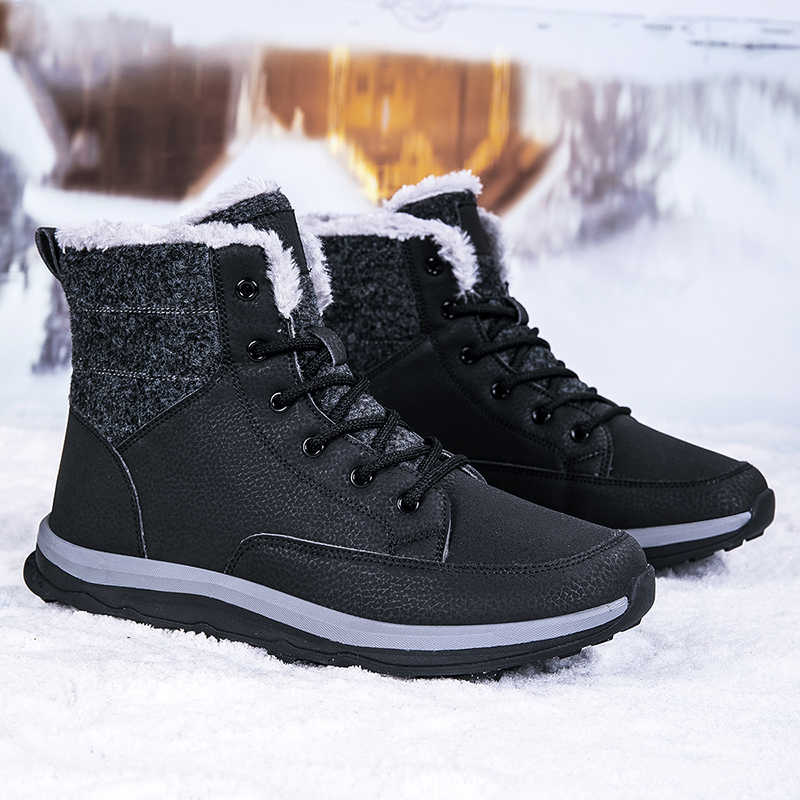 Sepatu High Top Performa Tingg - Men'S Shoes Casual Sneakers ulasan dan harga