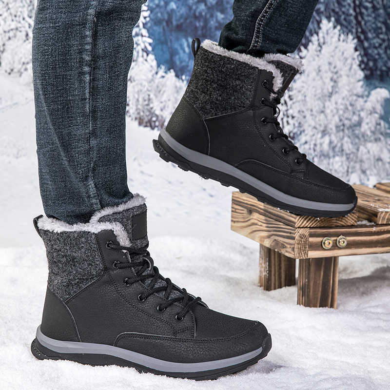 Sepatu High Top Performa Tingg - Men'S Shoes Casual Sneakers ulasan dan harga