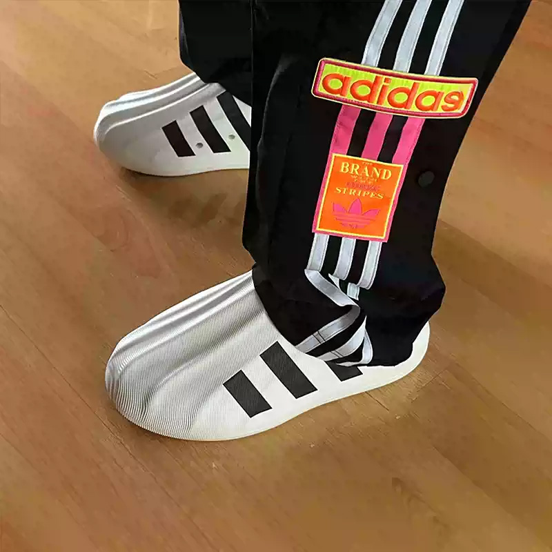 Adidas Tricolor adiFOM SUPERST - Men Shoes Jd ulasan dan harga