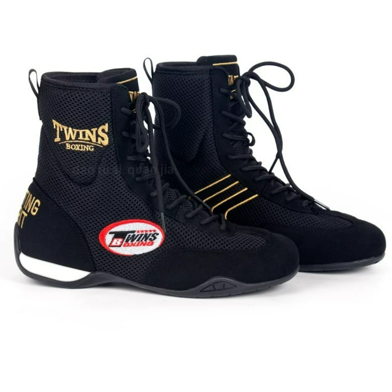 Sepatu Gulat Profesional Sepat - Men Shoes Vs Women ulasan dan harga