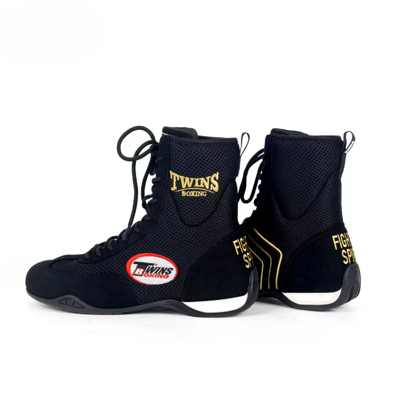 Sepatu Gulat Profesional Sepat - Men Shoes Vs Women ulasan dan harga