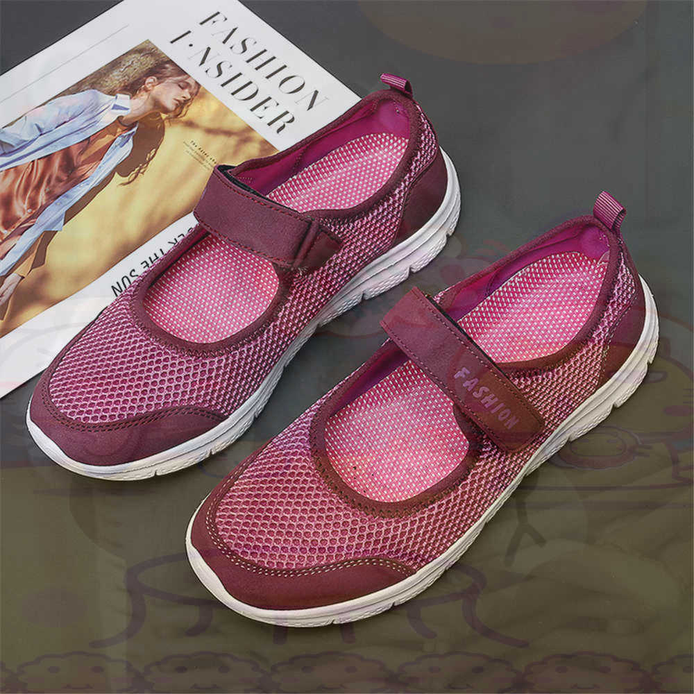 Sepatu Tenis Wanita Jaring Nom - Men'S Shoes Good For Wide Feet ulasan dan harga