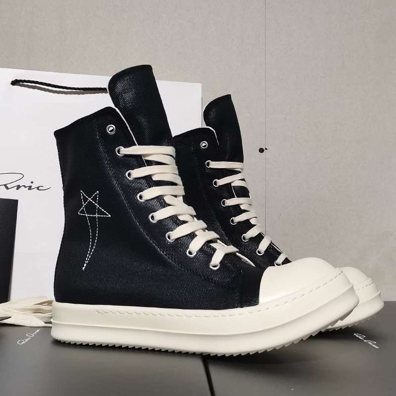 Sepatu High Top Desainer Berku - Men'S Shoes Top Brands ulasan dan harga