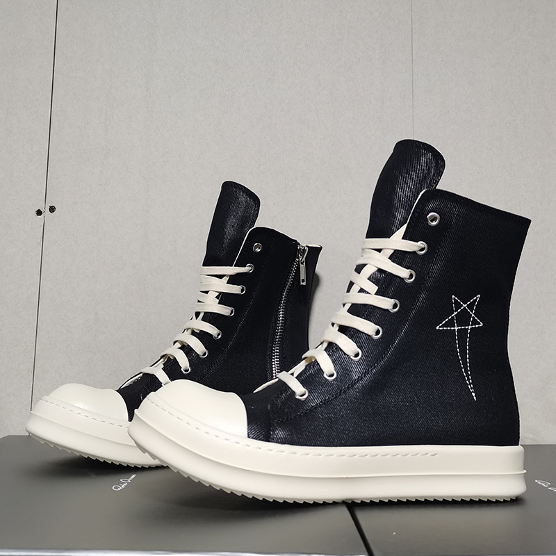 Sepatu High Top Desainer Berku - Men'S Shoes Top Brands ulasan dan harga